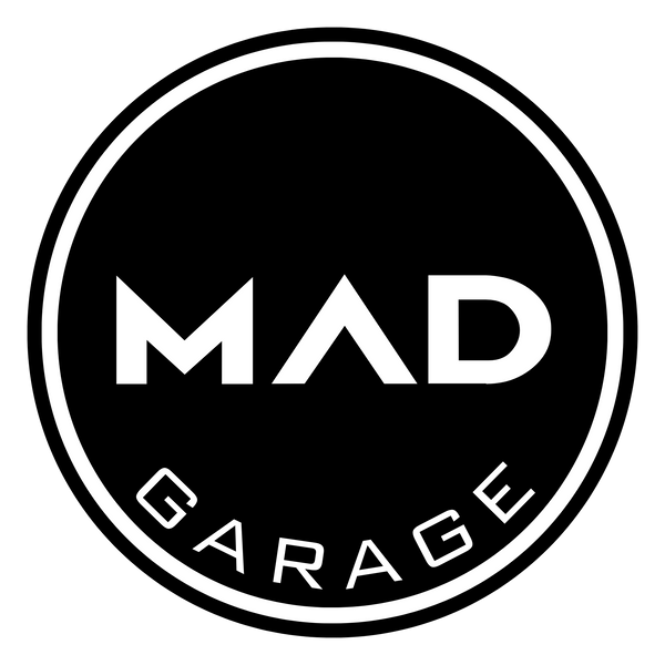 MAD GARAGE