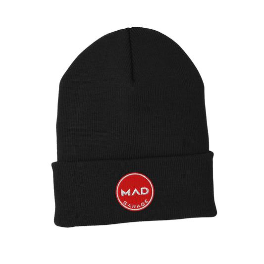 MAD Garage Beanie